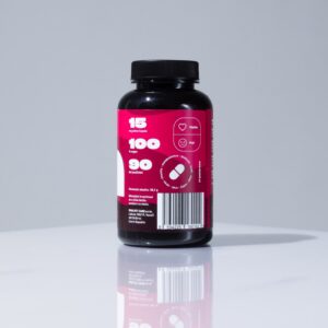 Zinek bisglycinát 15 mg, 90 kapslí – Dualvit