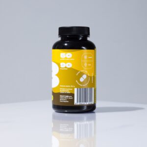 
                                    Vitamín D3 2000 IU, 90 kapslí – Dualvit