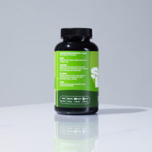 Spirulina BIO 420 mg, 90 kapslí – Dualvit