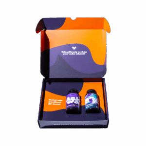 Balíček BETTER SLEEP (Ashwagandha + Magnesium Bisglycinát)
