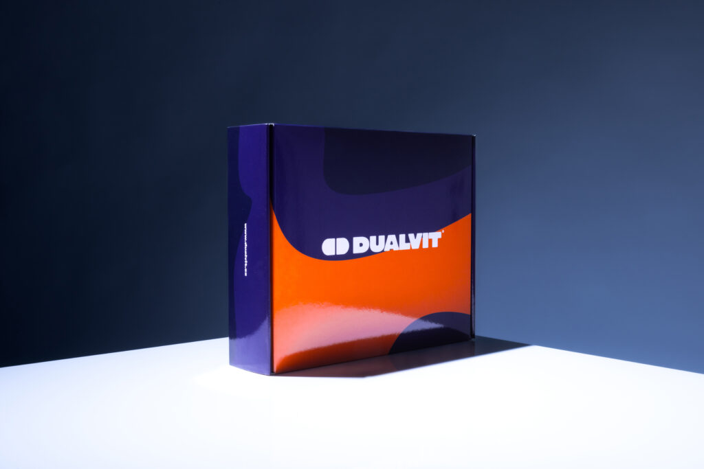 Balíček Anti-Stress (Ashwagandha + Omega 3)