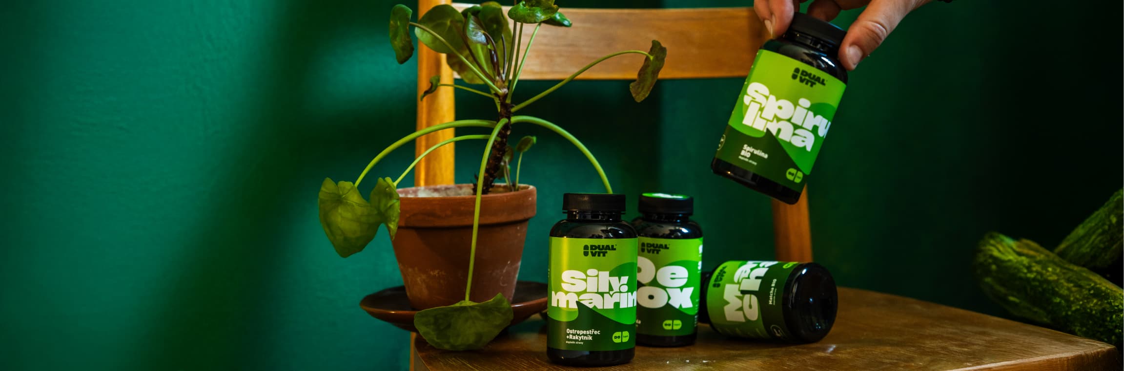 Poznej jarní Detox!