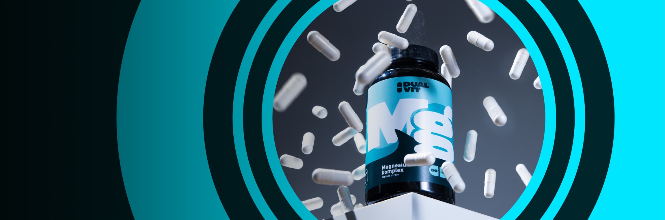 Nad 700 Kč jako dárek Magnesium!