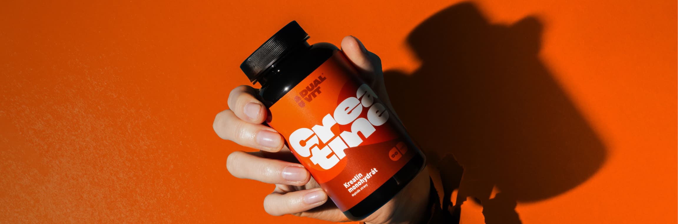 Objev sílu kreatinu!