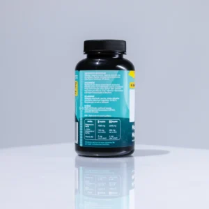 Magnesium Malát 1000 mg, Elementární Hořčík 150 mg + Vitamín B6, 90 kapslí