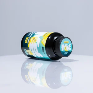 Magnesium Malát 1000 mg, Elementární Hořčík 150 mg + Vitamín B6, 90 kapslí